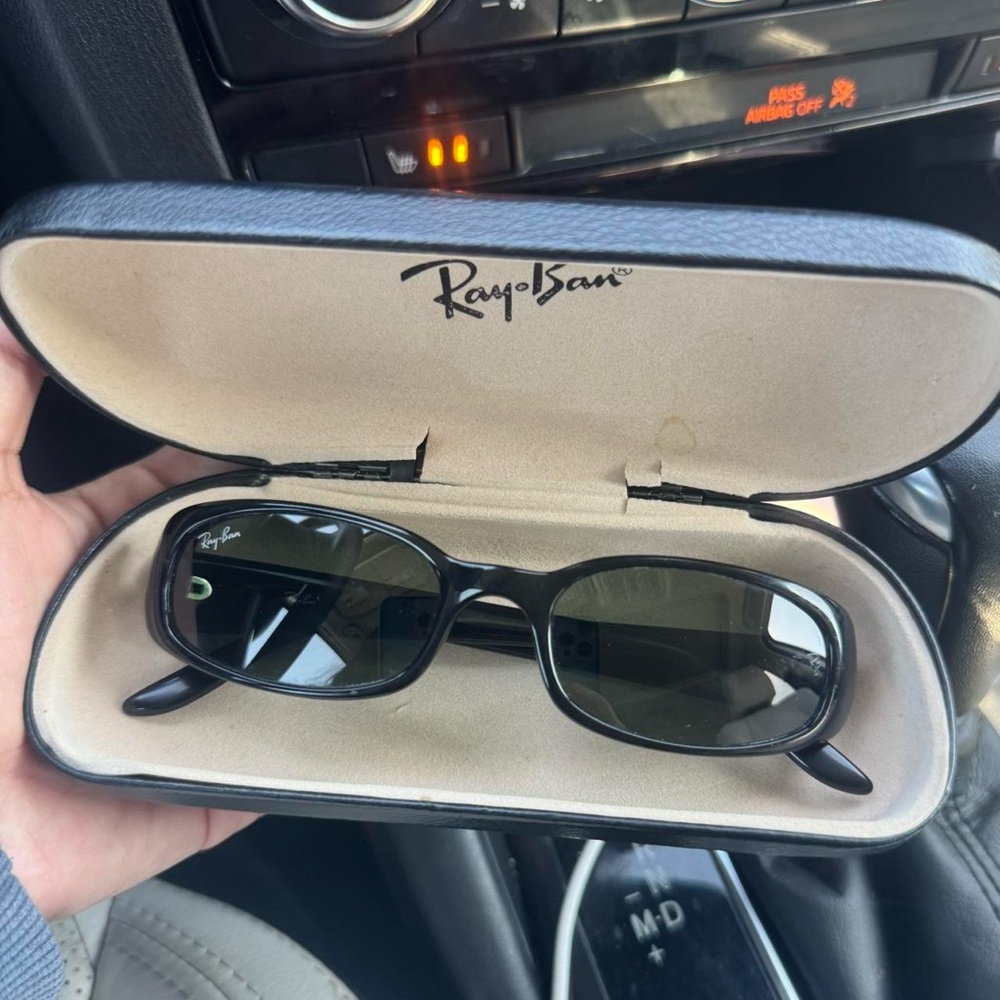 Vintage RB2129 Sidestreet 901 Ray-Ban Sunglasses